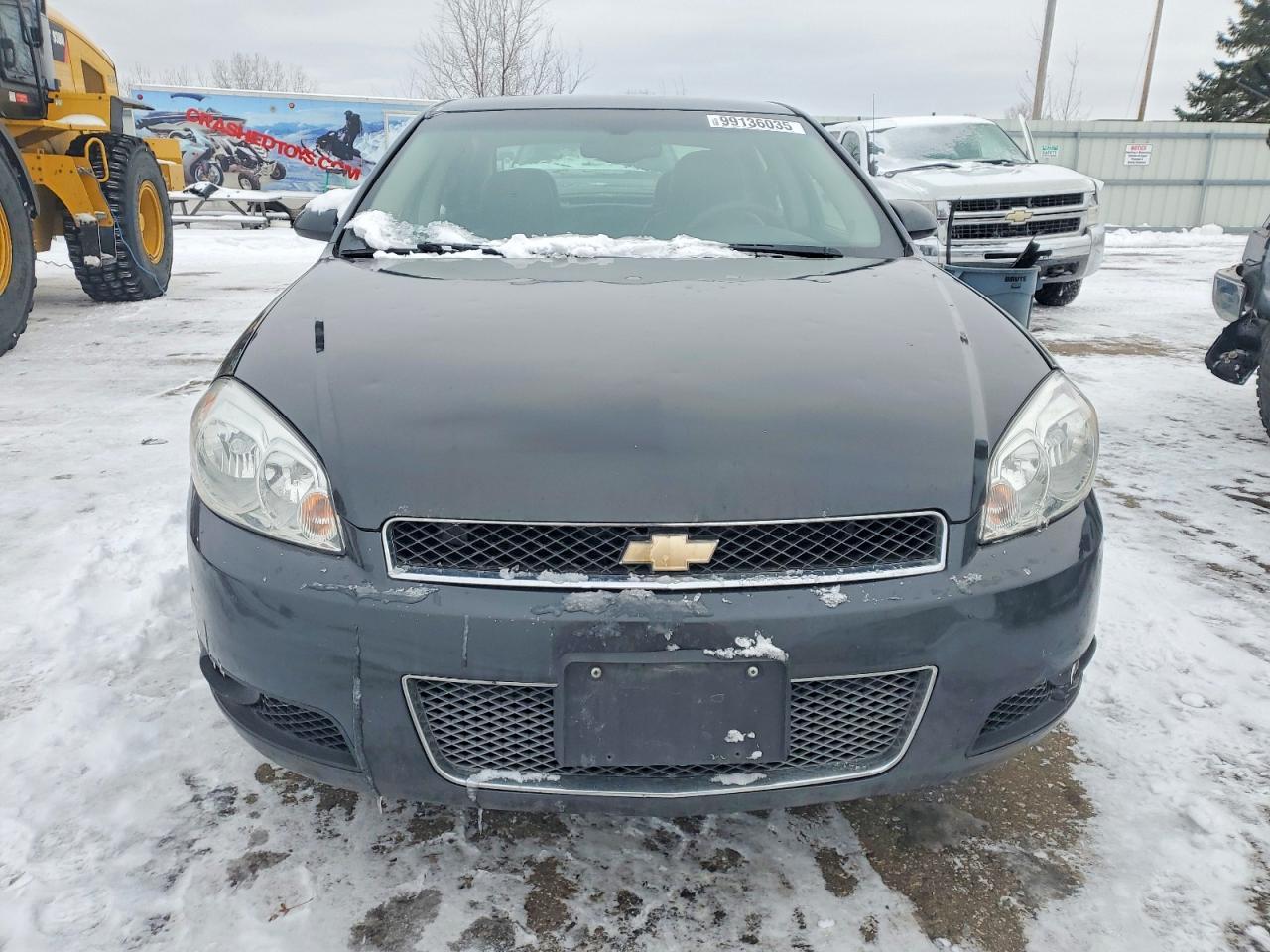 2016 CHEVROLET Impala Limited