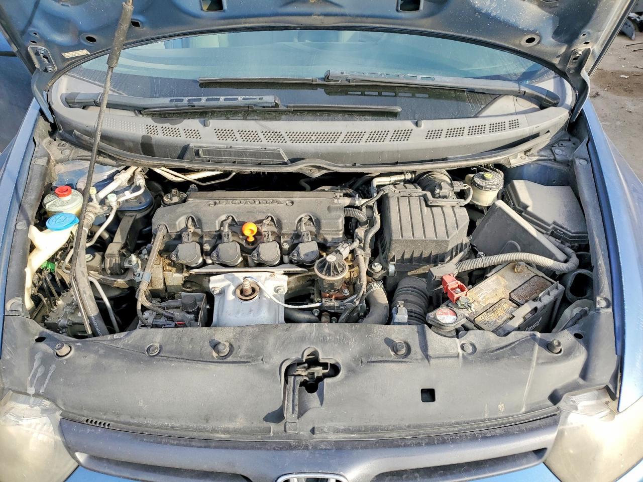 2008 HONDA CIVIC