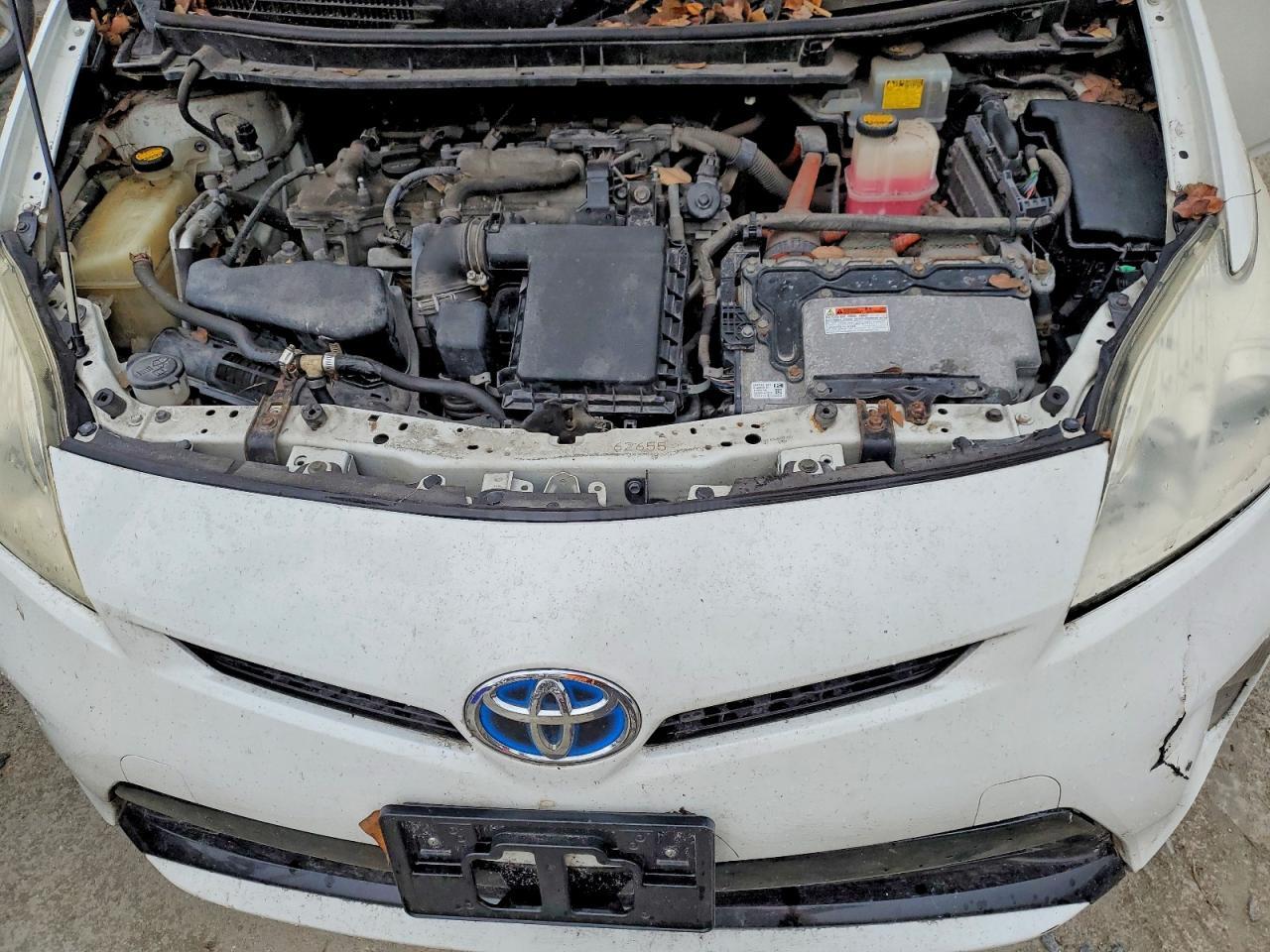 2012 TOYOTA PRIUS