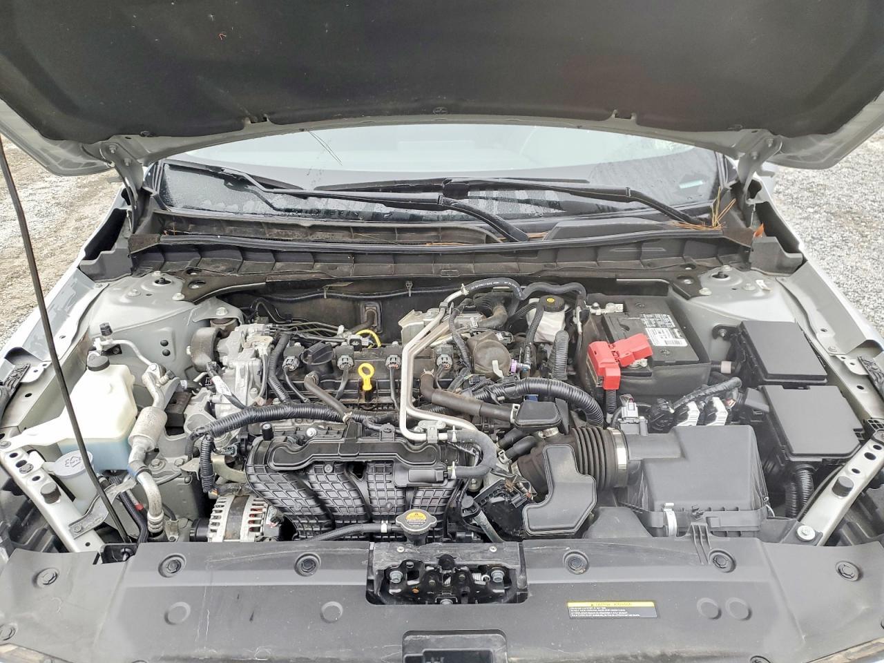2023 NISSAN ALTIMA