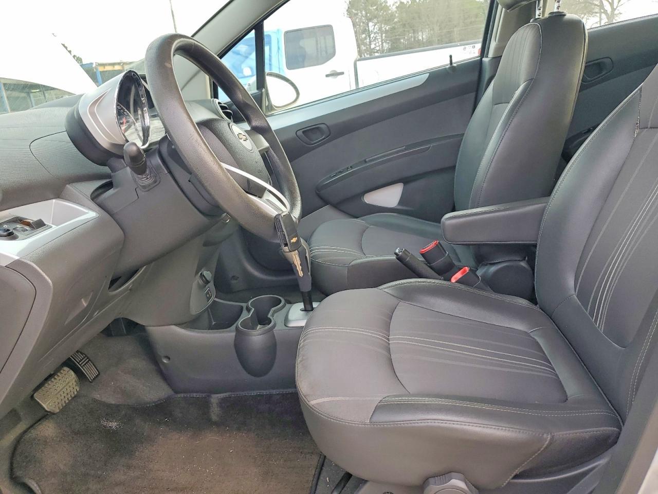 2015 CHEVROLET Spark