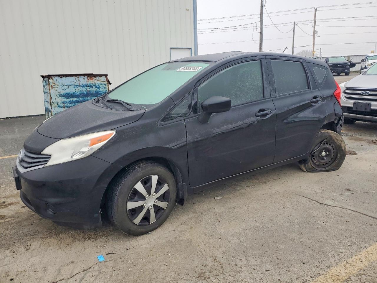 2015 NISSAN Versa Note