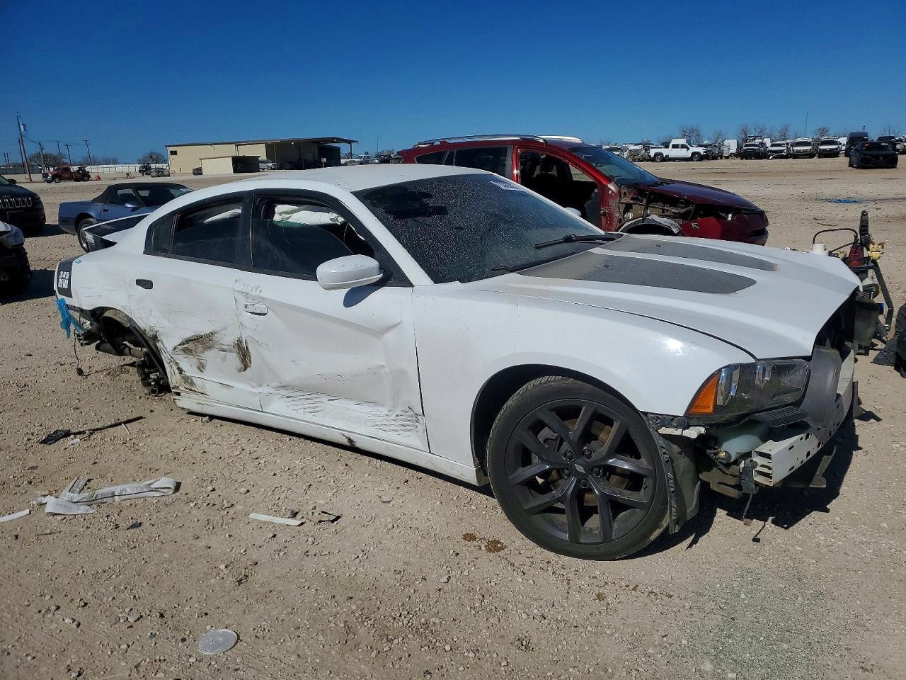 2014 DODGE CHARGER