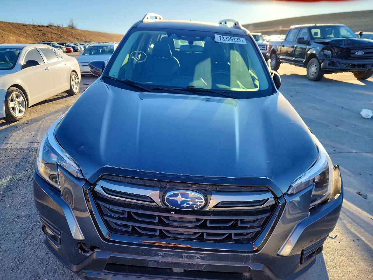 2023 SUBARU FORESTER