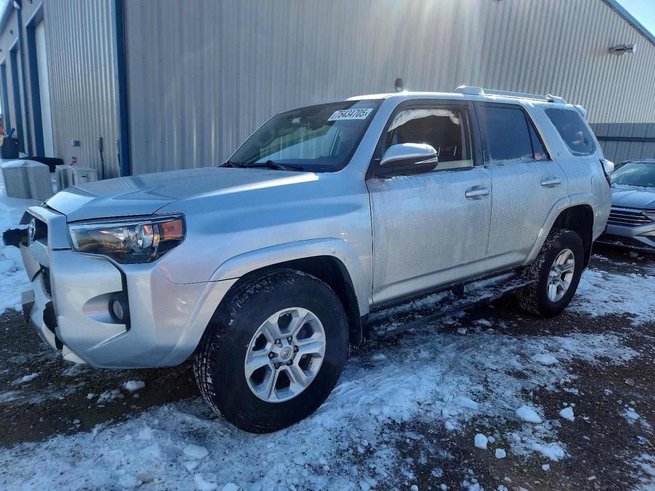 2018 TOYOTA 4Runner