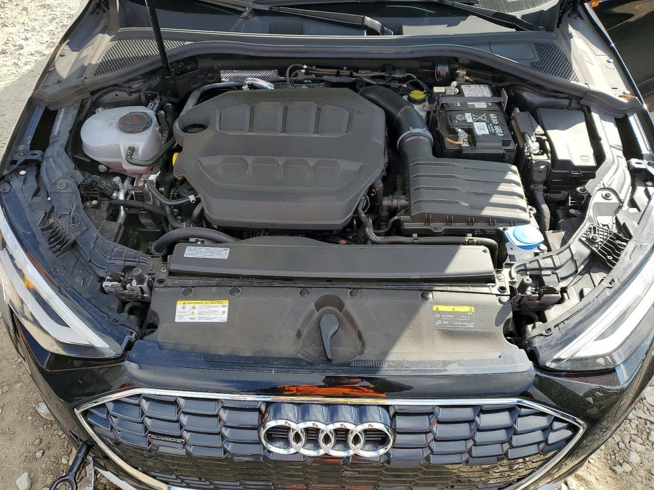 2024 AUDI A3