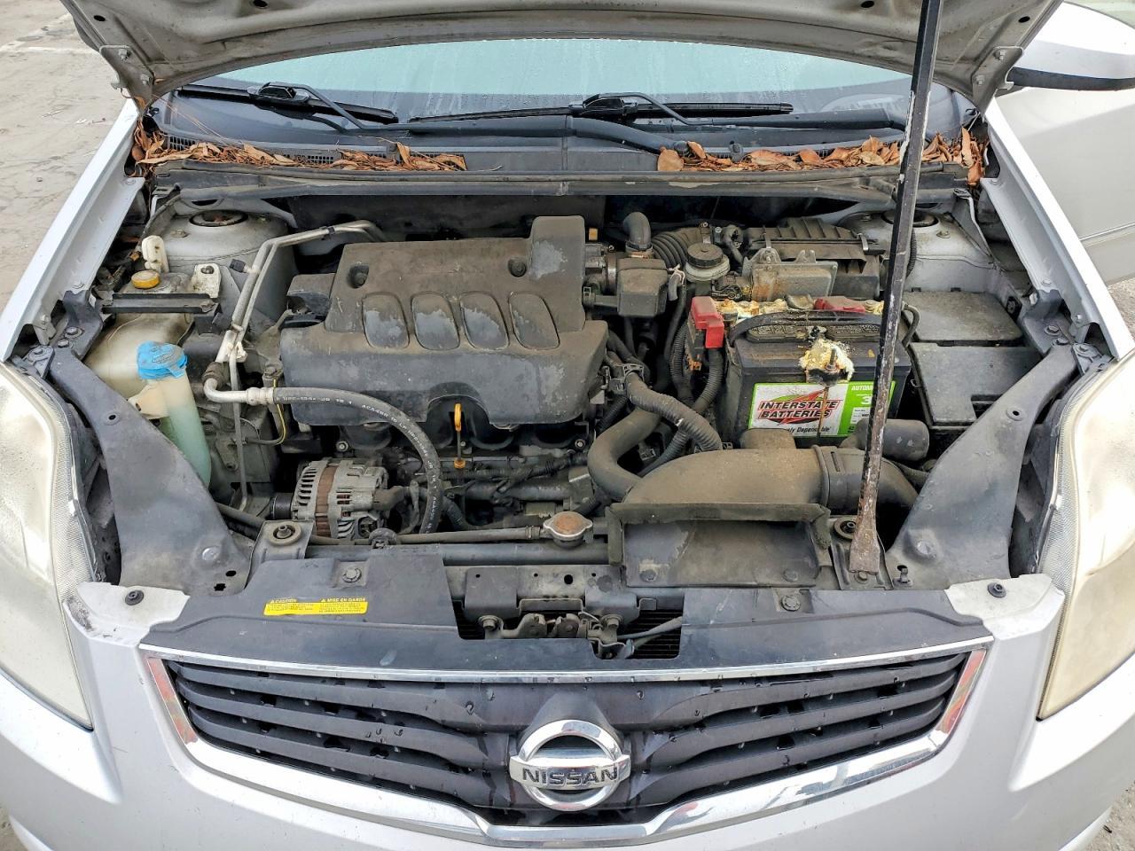 2010 NISSAN SENTRA
