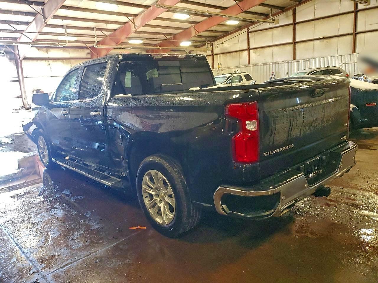 2022 CHEVROLET Silverado