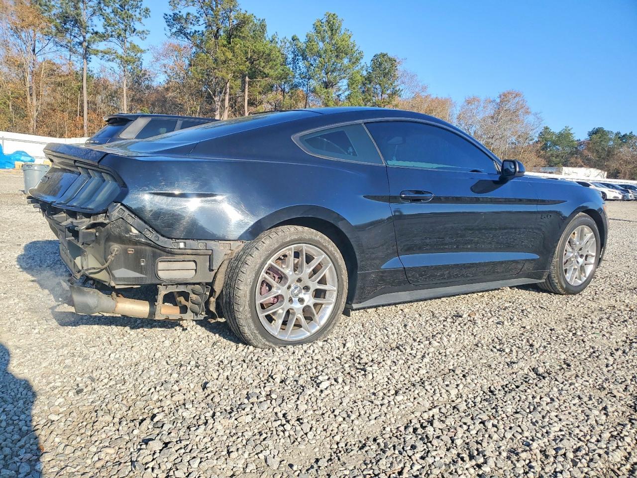 2017 FORD MUSTANG