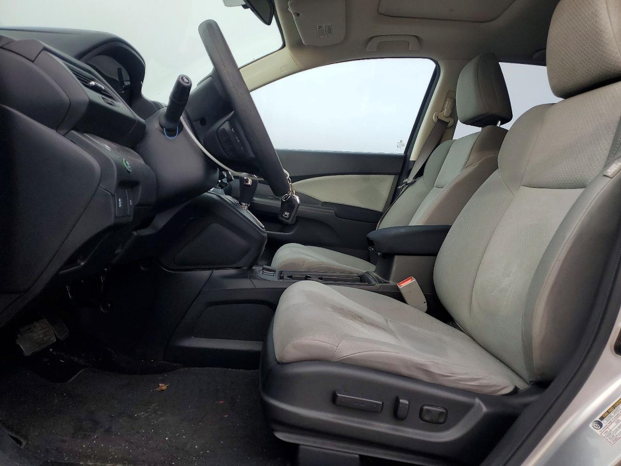 2015 HONDA CR-V