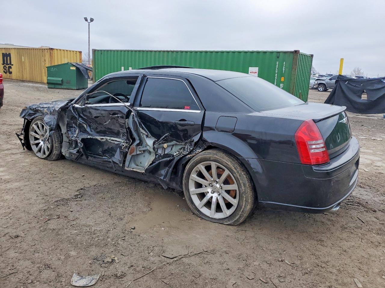 2006 CHRYSLER 300