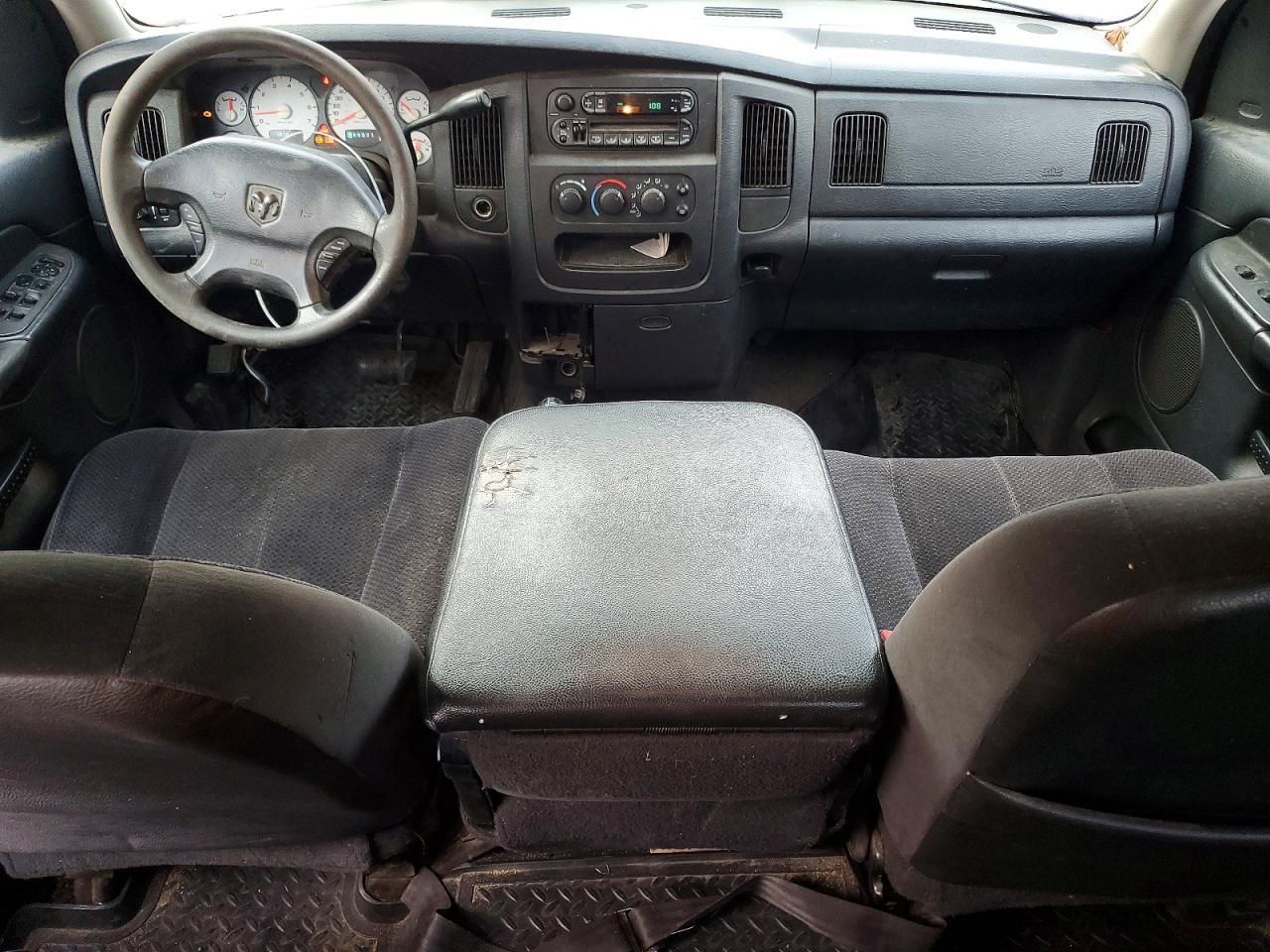 2003 DODGE Ram 2500