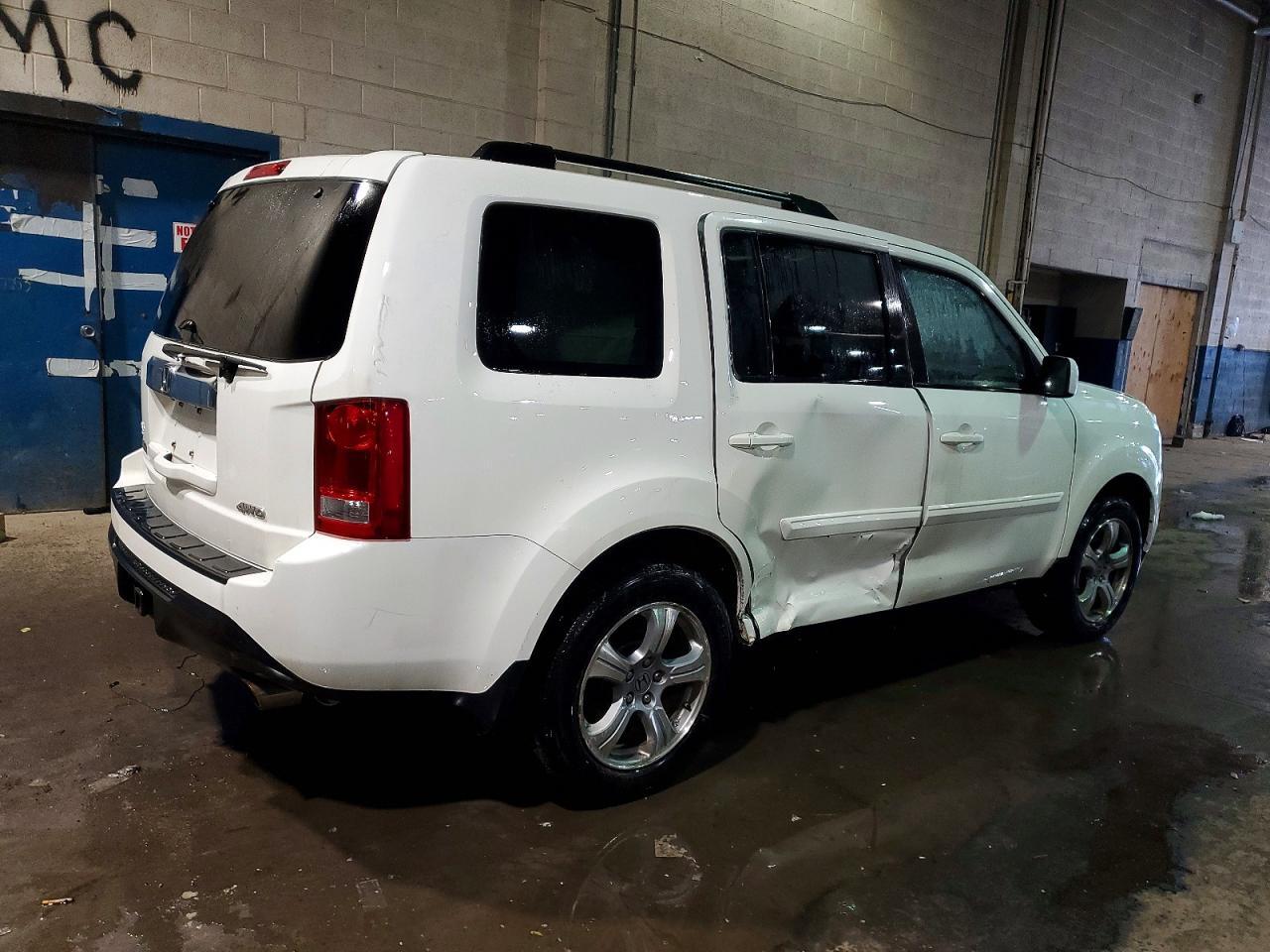 2014 HONDA PILOT