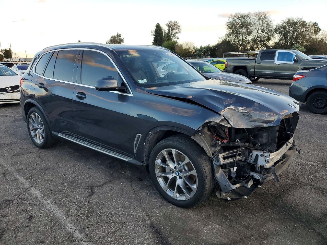 2020 BMW X5