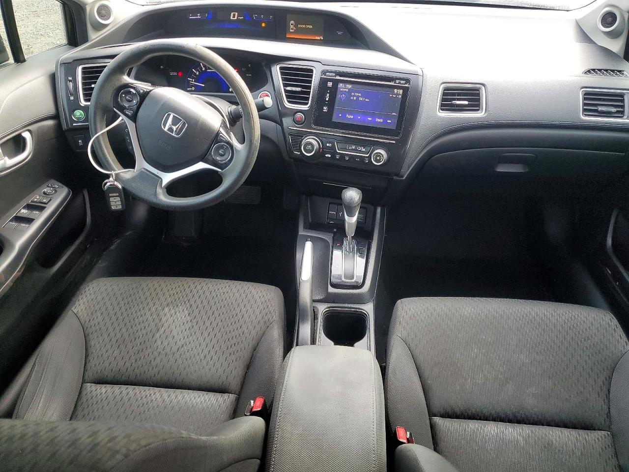 2014 HONDA CIVIC