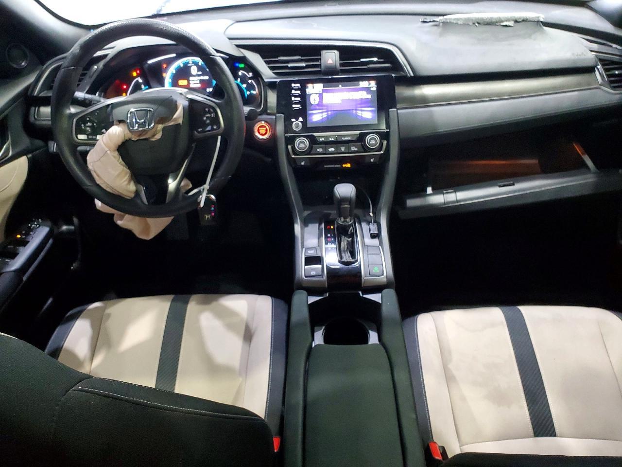 2019 HONDA CIVIC
