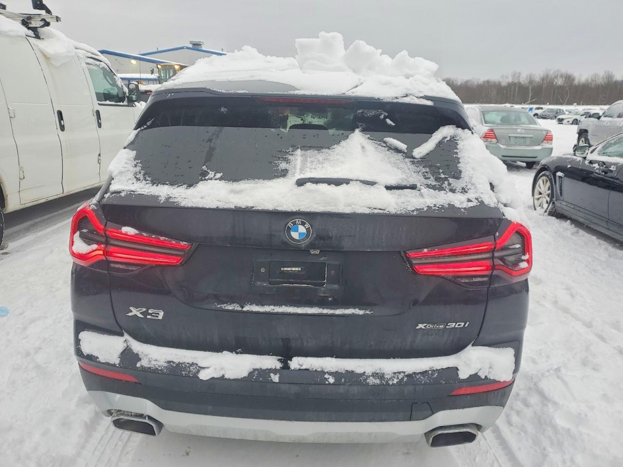 2022 BMW X3