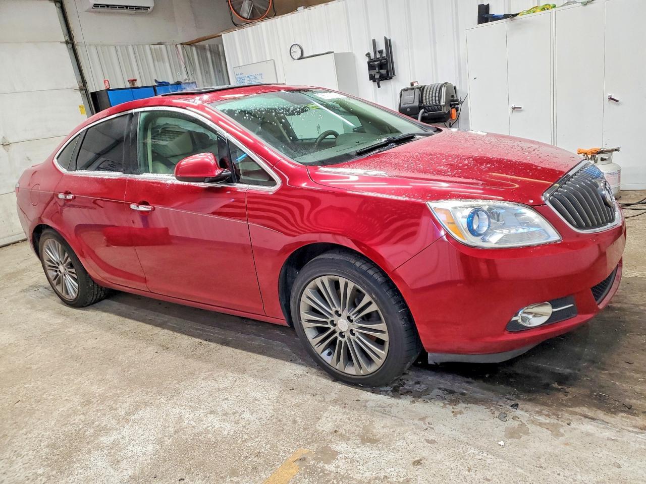 2013 BUICK VERANO