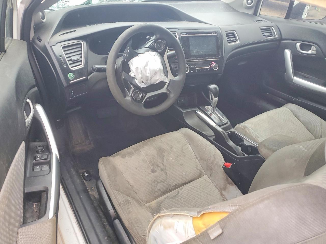 2014 HONDA CIVIC