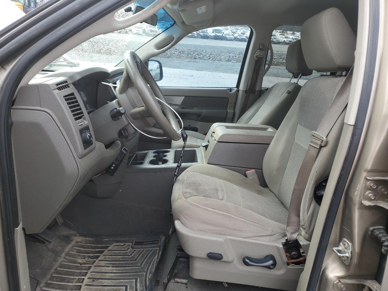 2008 DODGE RAM 1500