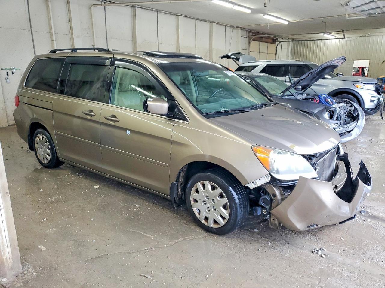 2009 HONDA ODYSSEY