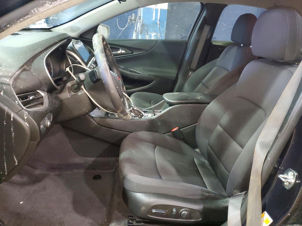 2022 CHEVROLET MALIBU