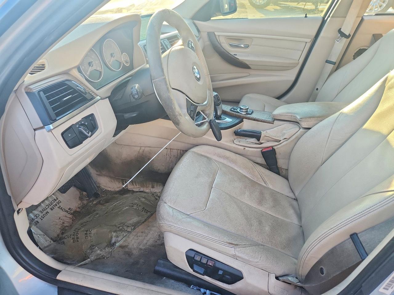 2012 BMW 3 SERIES