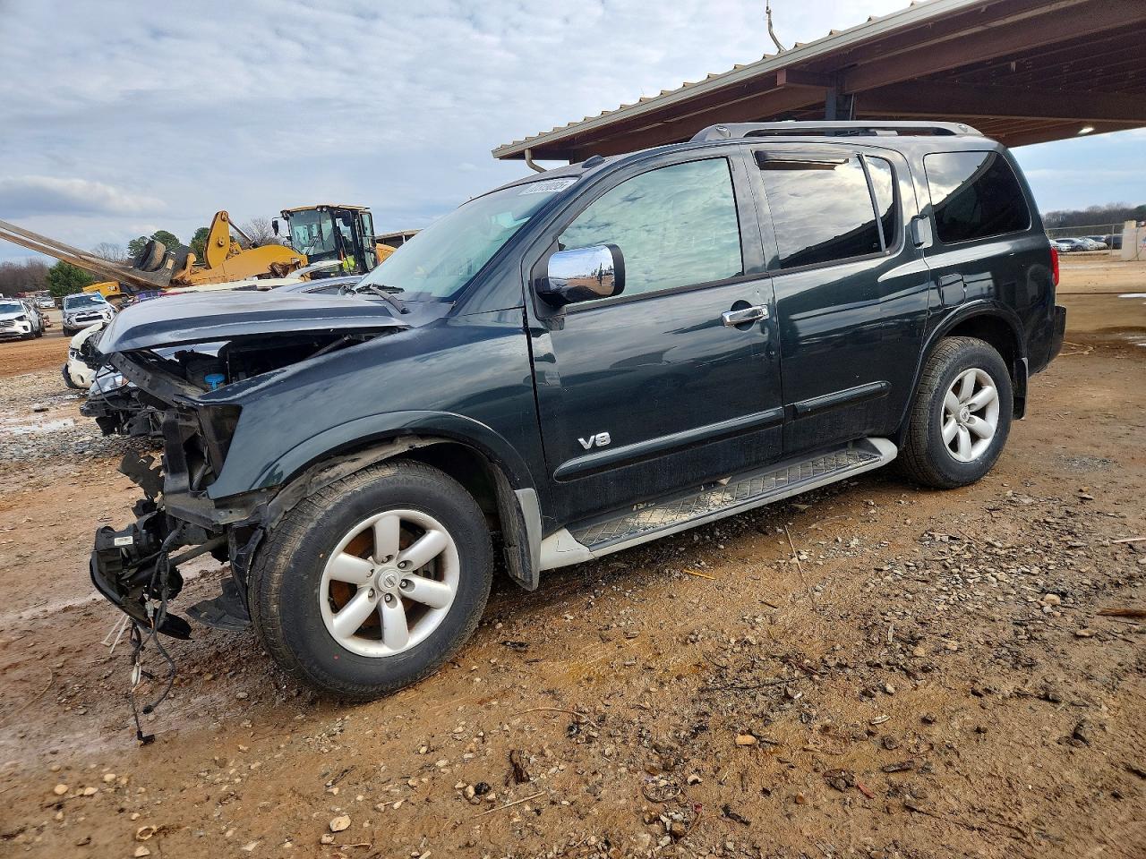 2008 NISSAN Armada