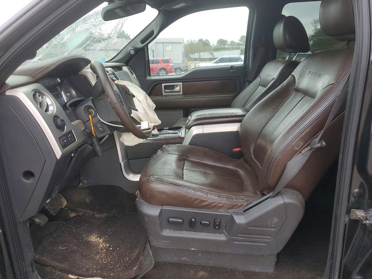 2010 FORD F-150