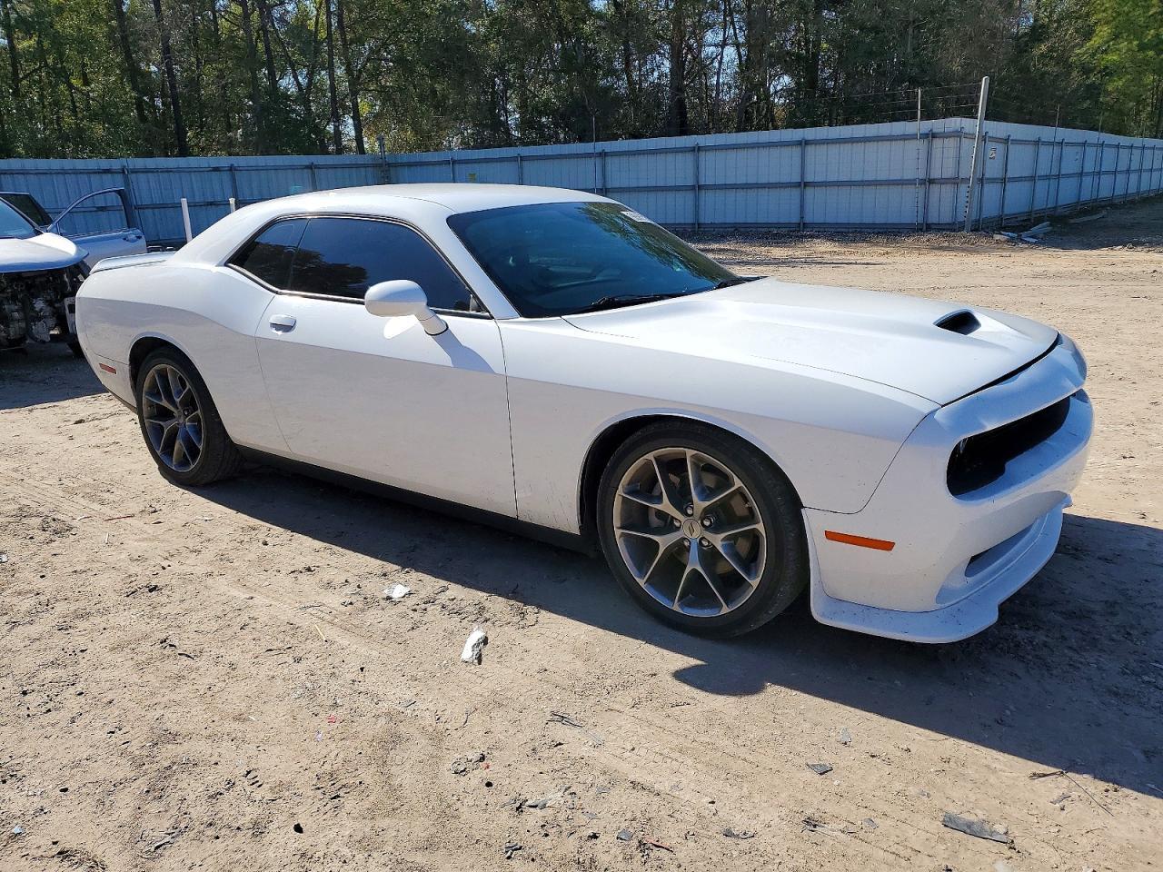 2022 DODGE Challenger