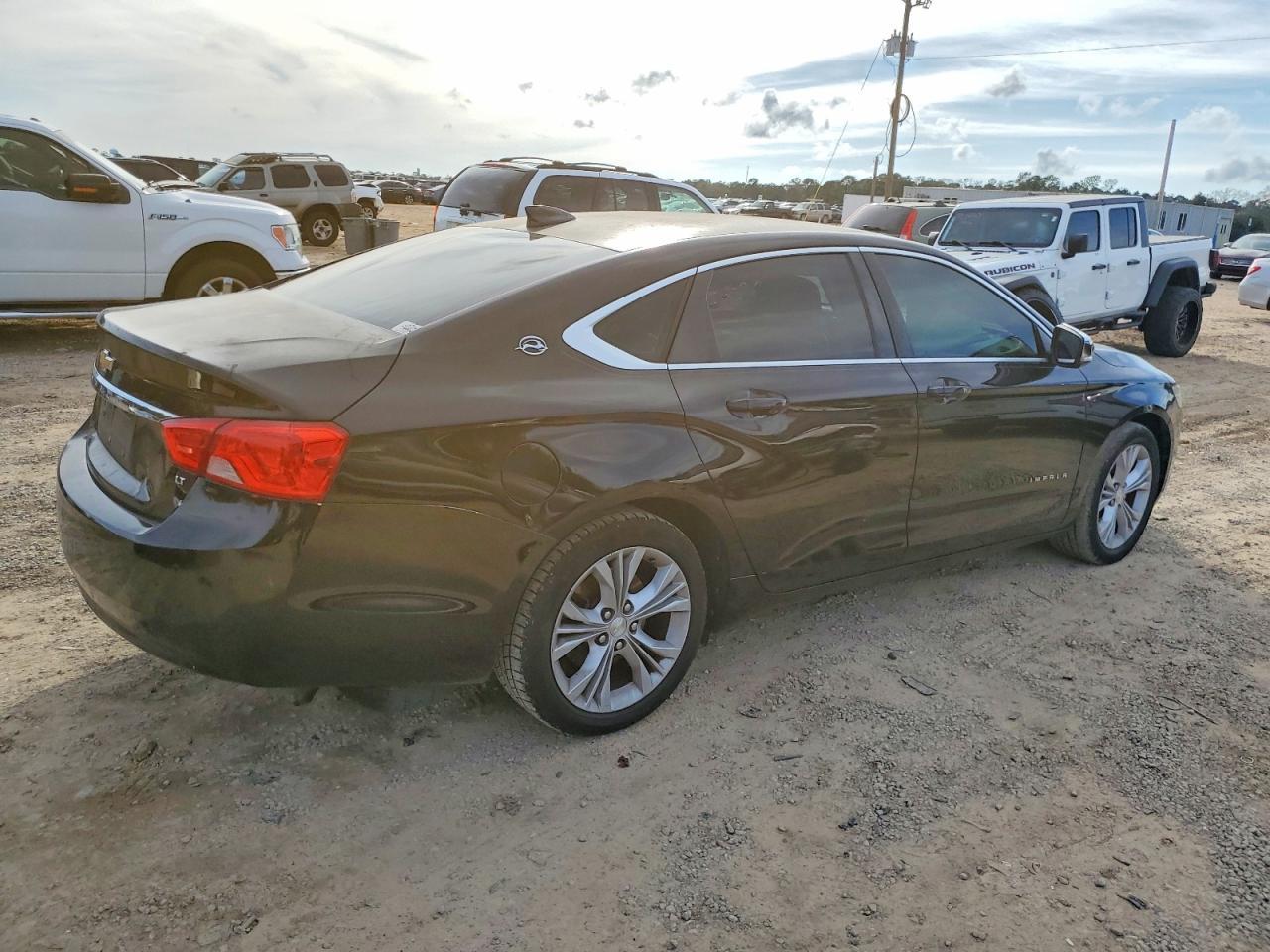 2015 CHEVROLET IMPALA