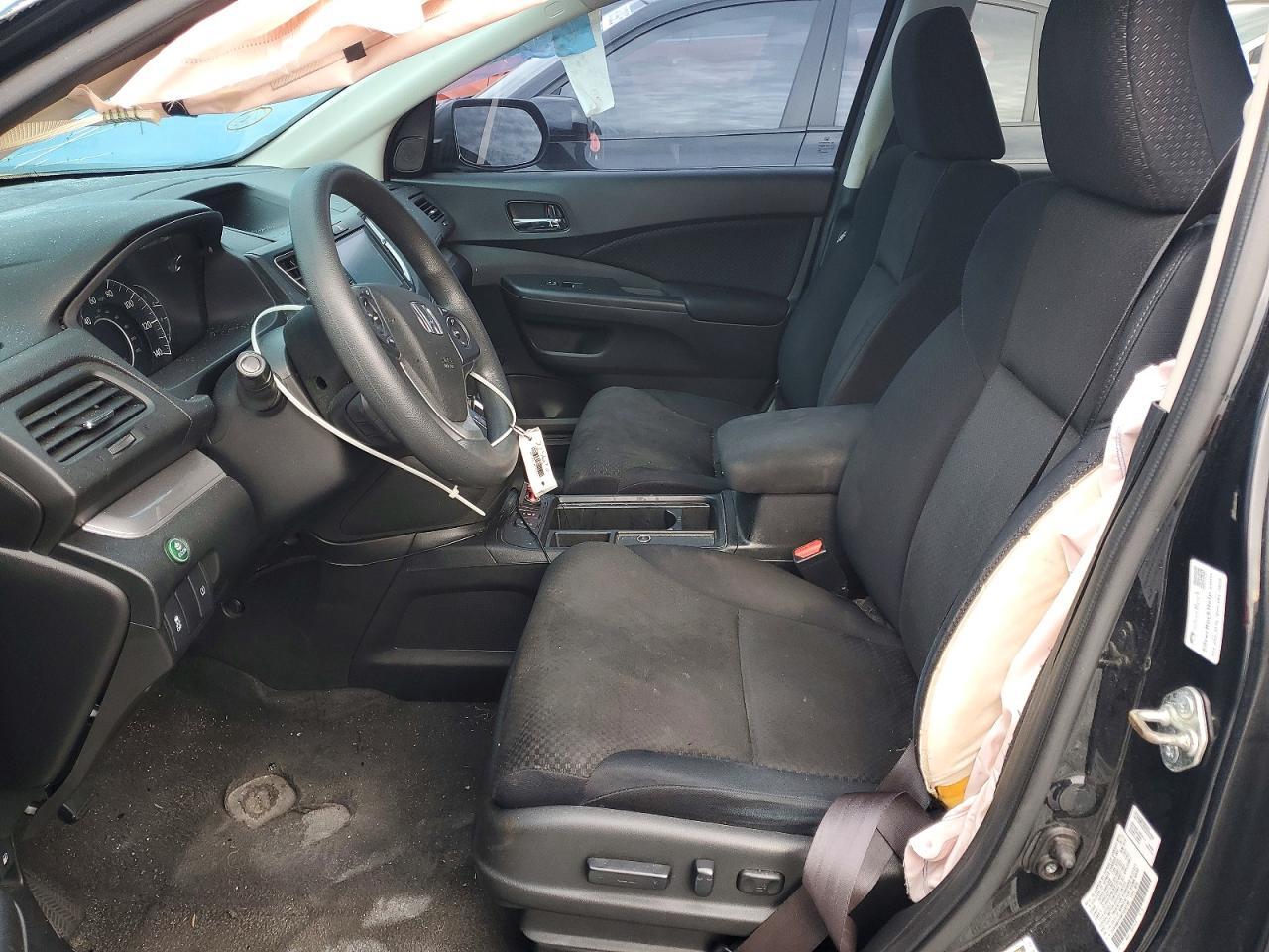 2015 HONDA CR-V