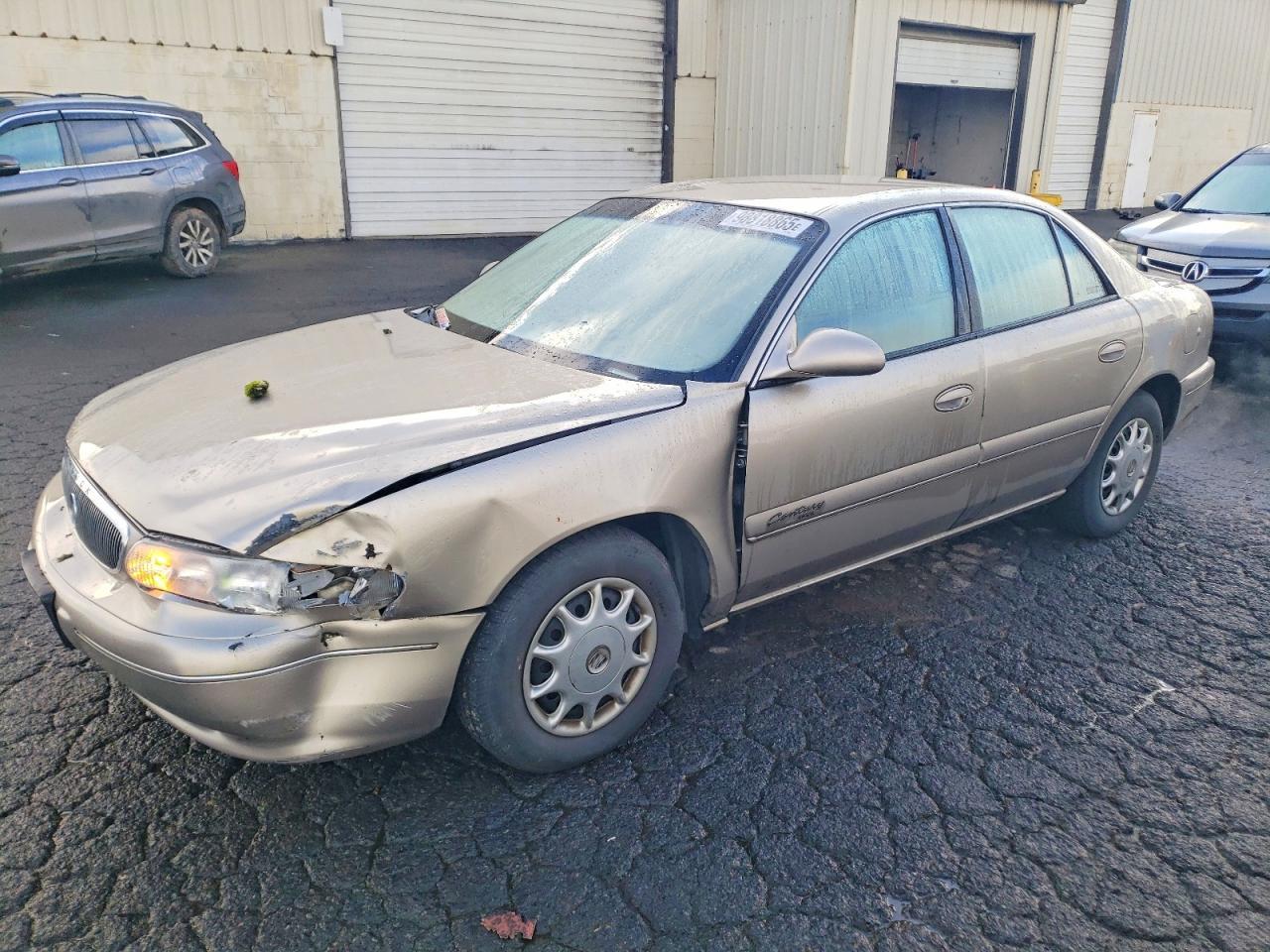 2002 BUICK Century