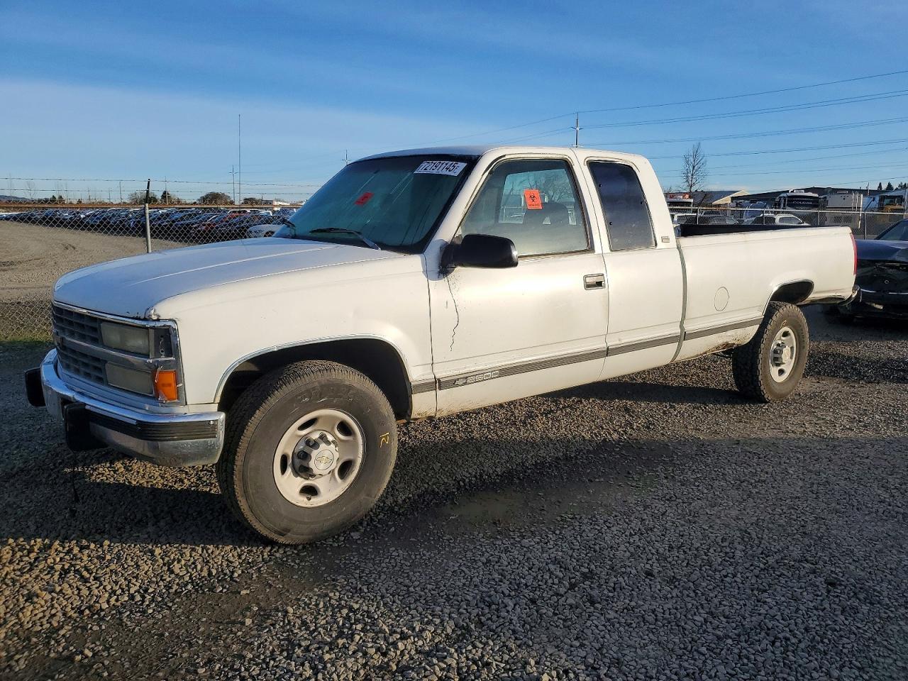 1993 CHEVROLET Gmt