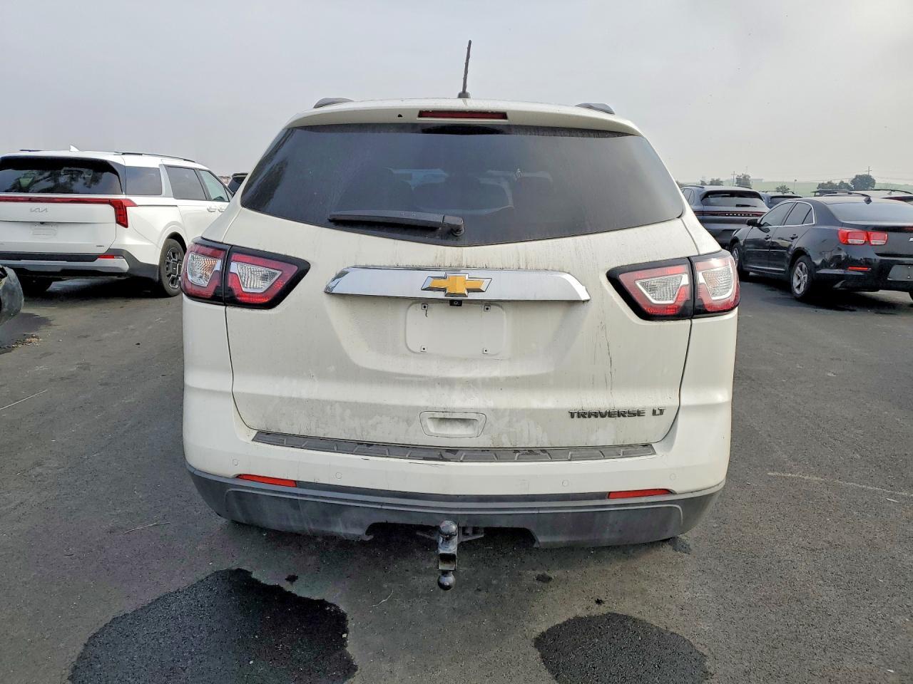 2014 CHEVROLET TRAVERSE