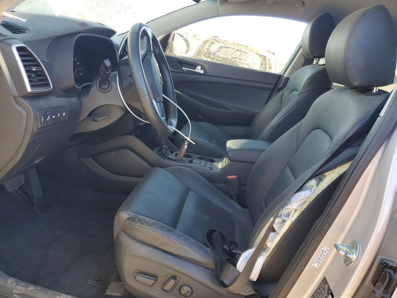 2021 HYUNDAI TUCSON