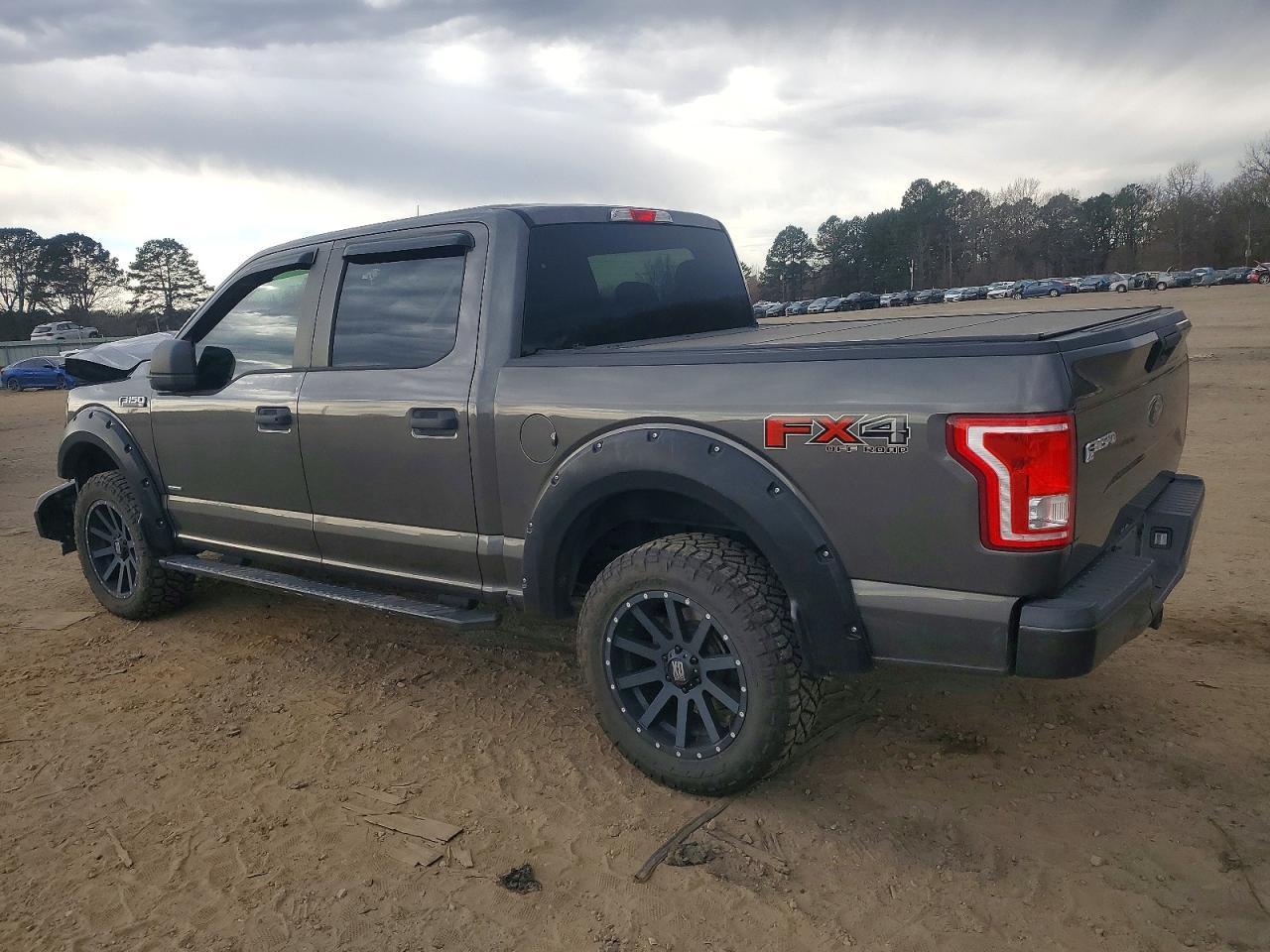 2017 FORD F-150