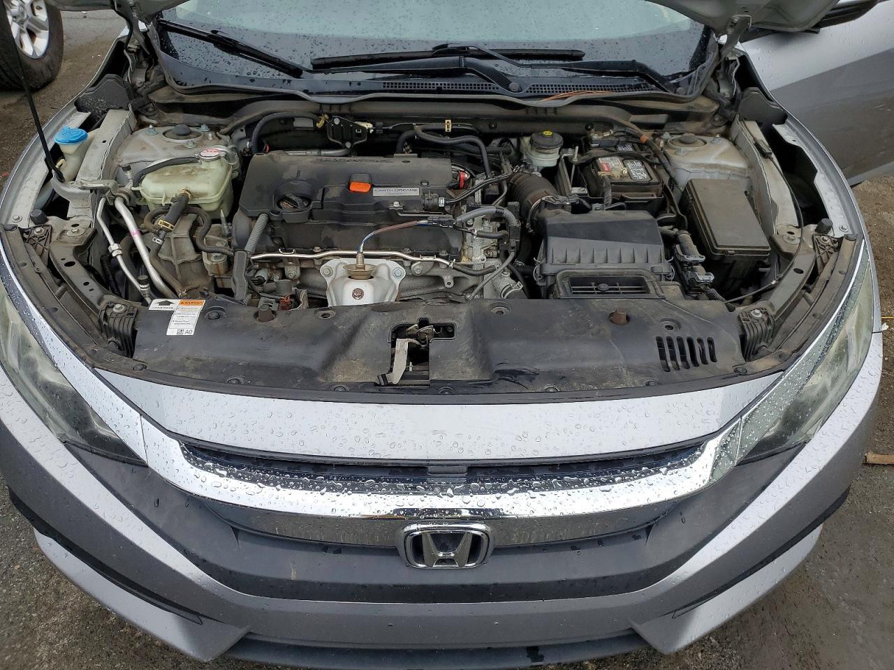 2018 HONDA CIVIC