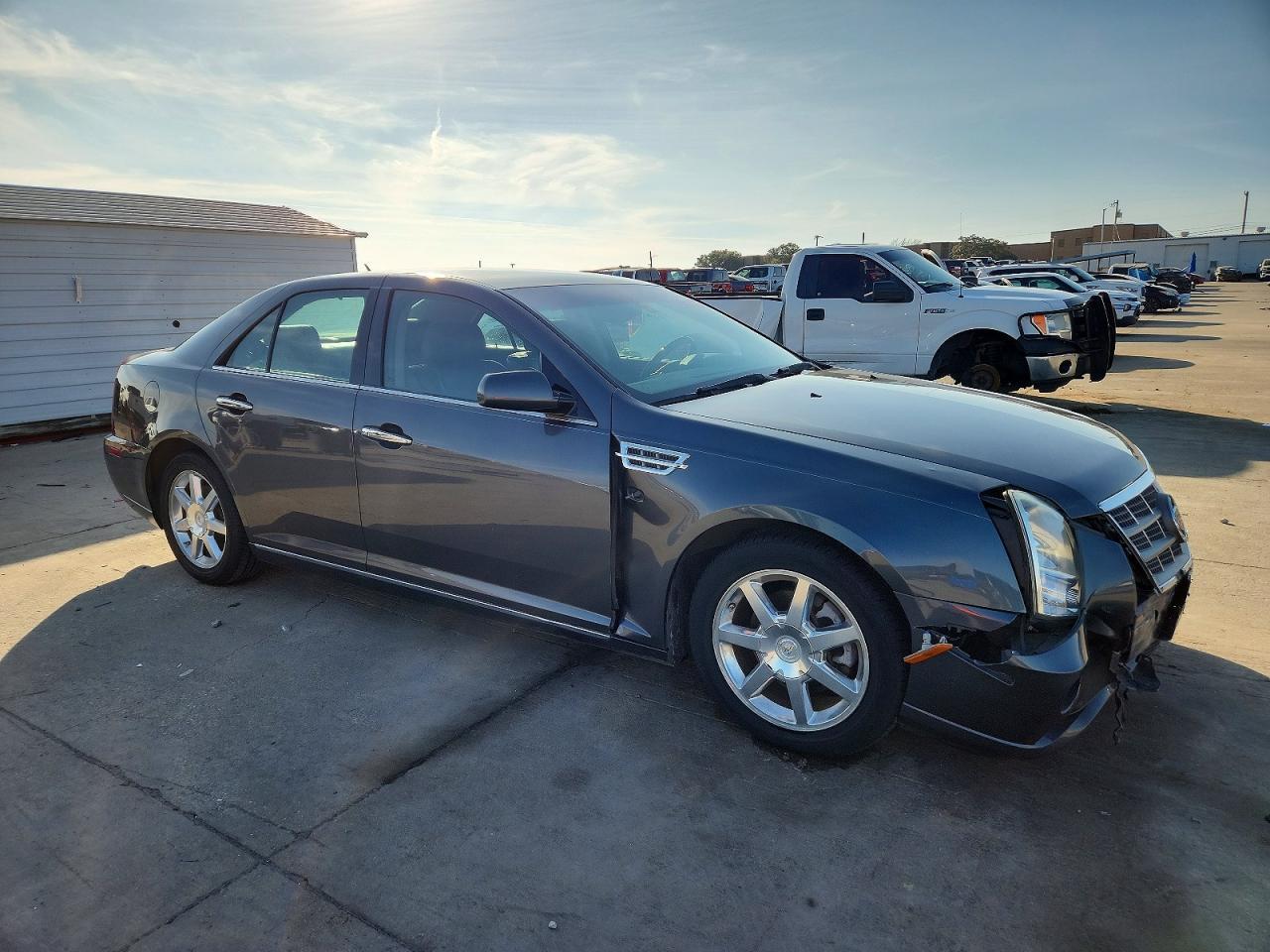 2008 CADILLAC STS