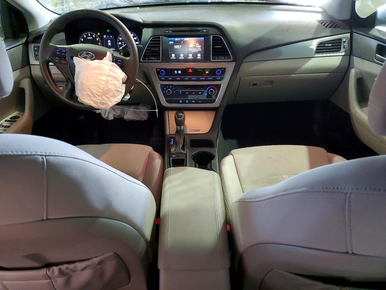 2016 HYUNDAI SONATA