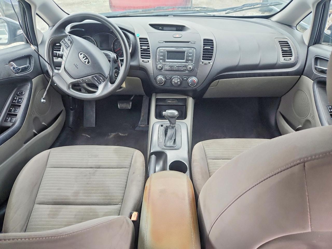 2015 KIA FORTE