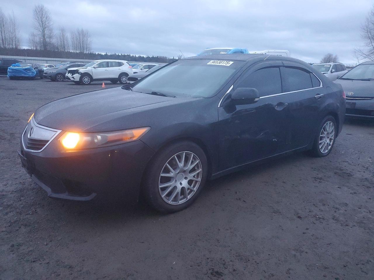 2011 ACURA TSX