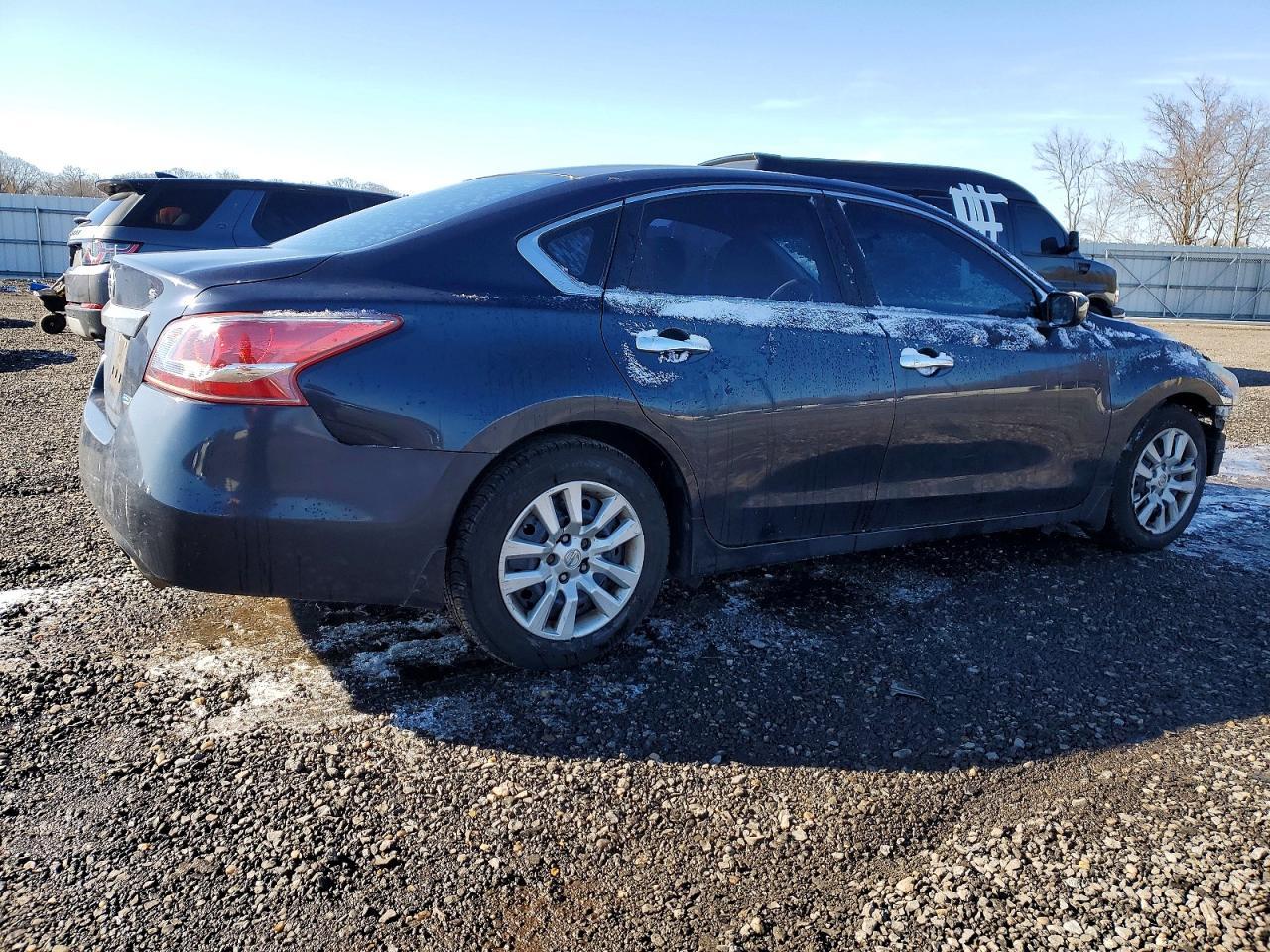 2013 NISSAN ALTIMA