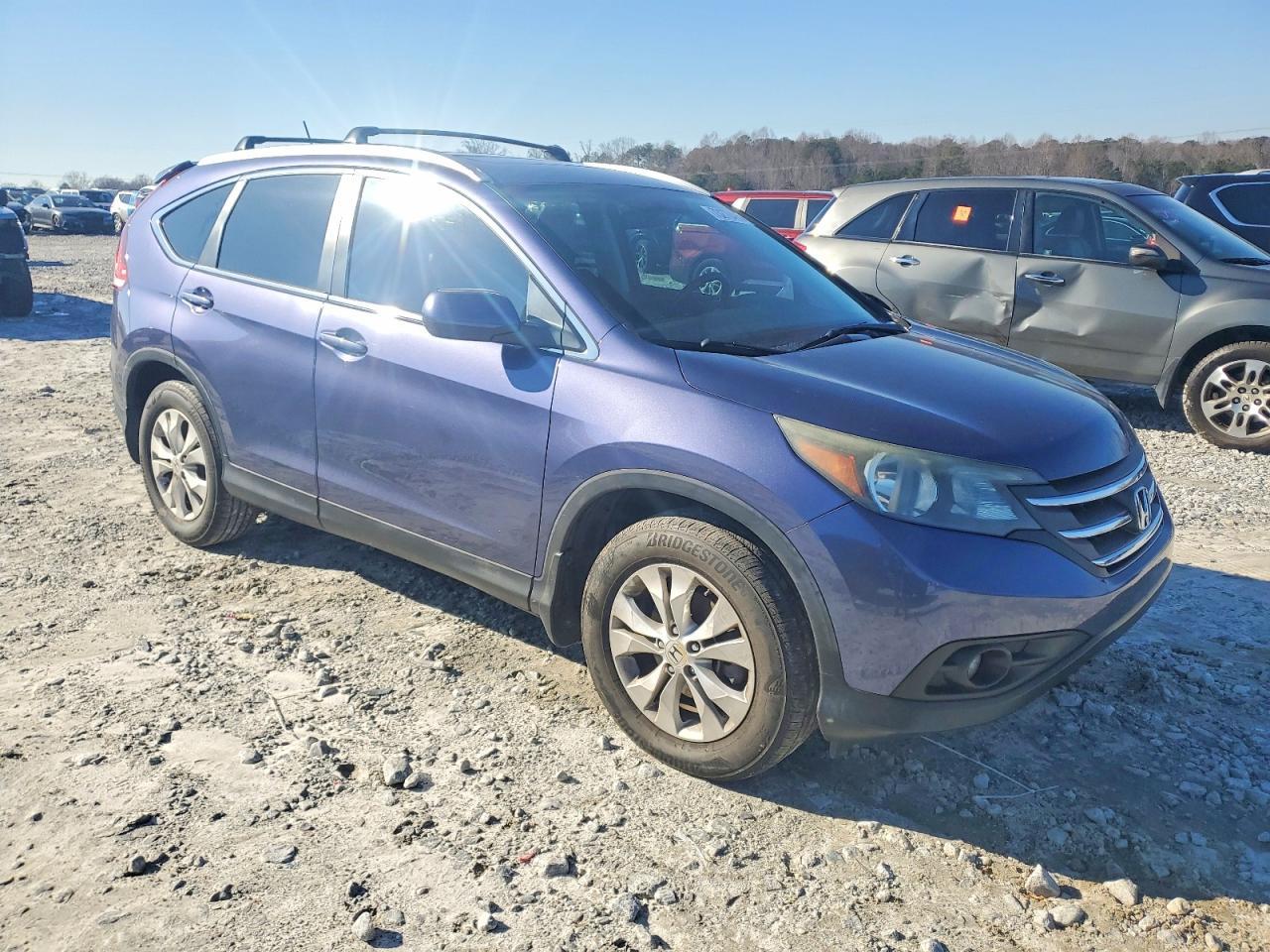 2013 HONDA CR-V