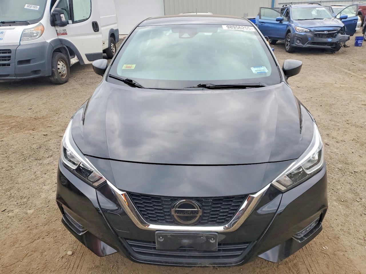 2021 NISSAN VERSA