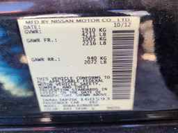 2013 NISSAN ALTIMA