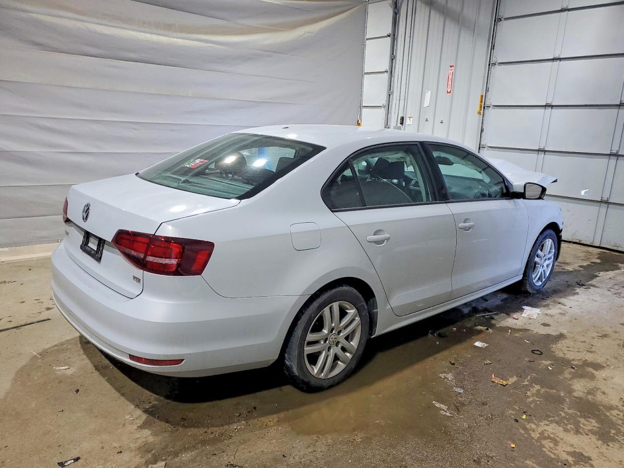 2018 VOLKSWAGEN JETTA