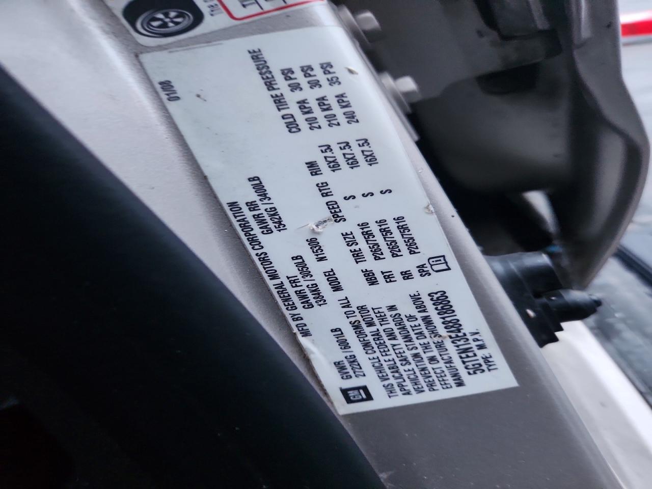 2008 HUMMER H3