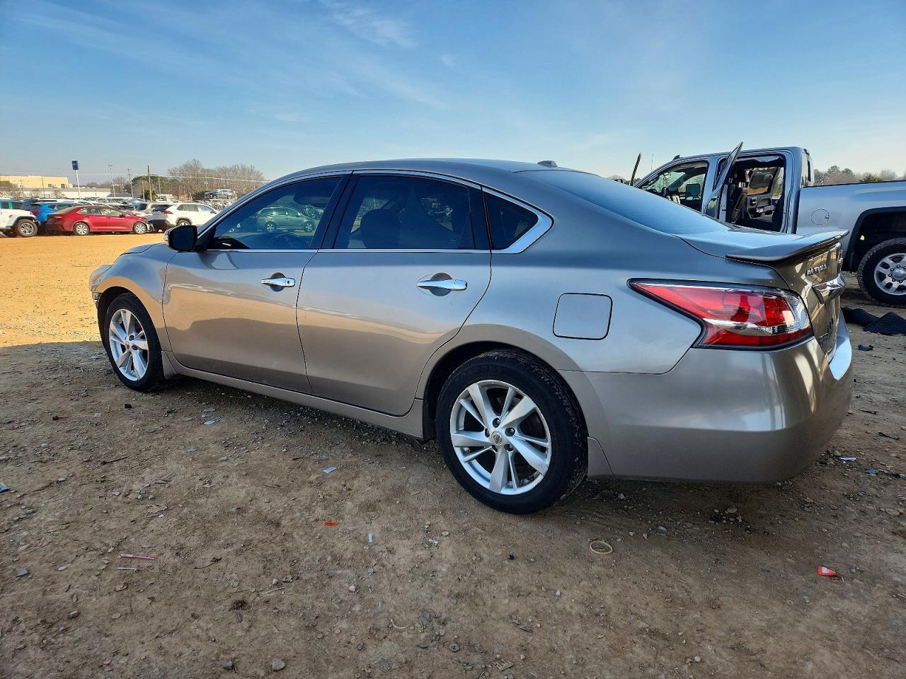 2014 NISSAN ALTIMA