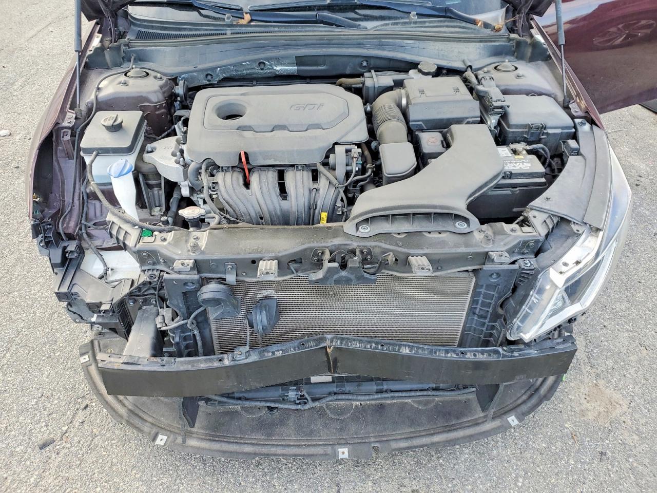 2018 KIA OPTIMA